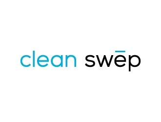 Clean Swep logo design by maserik