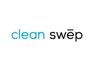 Clean Swep logo design by maserik