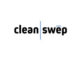 Clean Swep logo design by johana