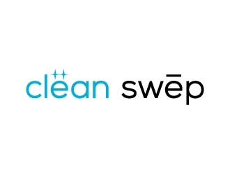 Clean Swep logo design by maserik