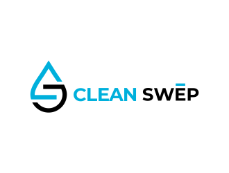 Clean Swep logo design by creator_studios