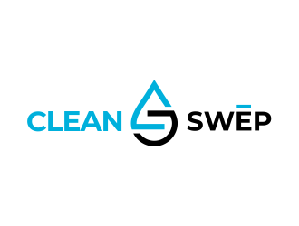 Clean Swep logo design by creator_studios