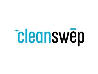 Clean Swep logo design by maserik