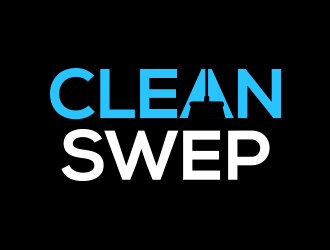 Clean Swep logo design by keylogo