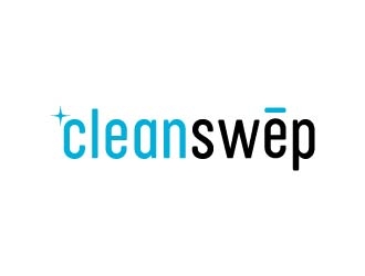 Clean Swep logo design by maserik