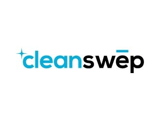 Clean Swep logo design by maserik