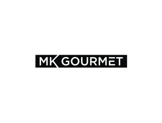 MK Gourmet logo design by logitec