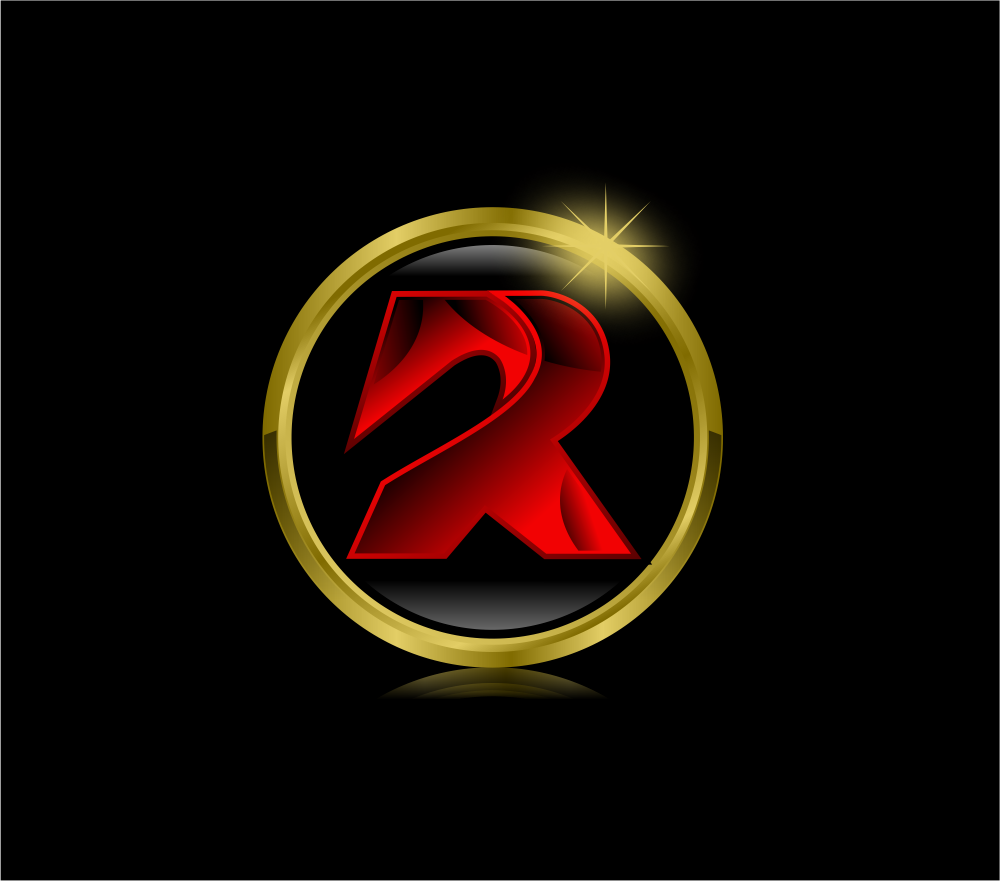 Red Room Exclusive logo design by mutafailan