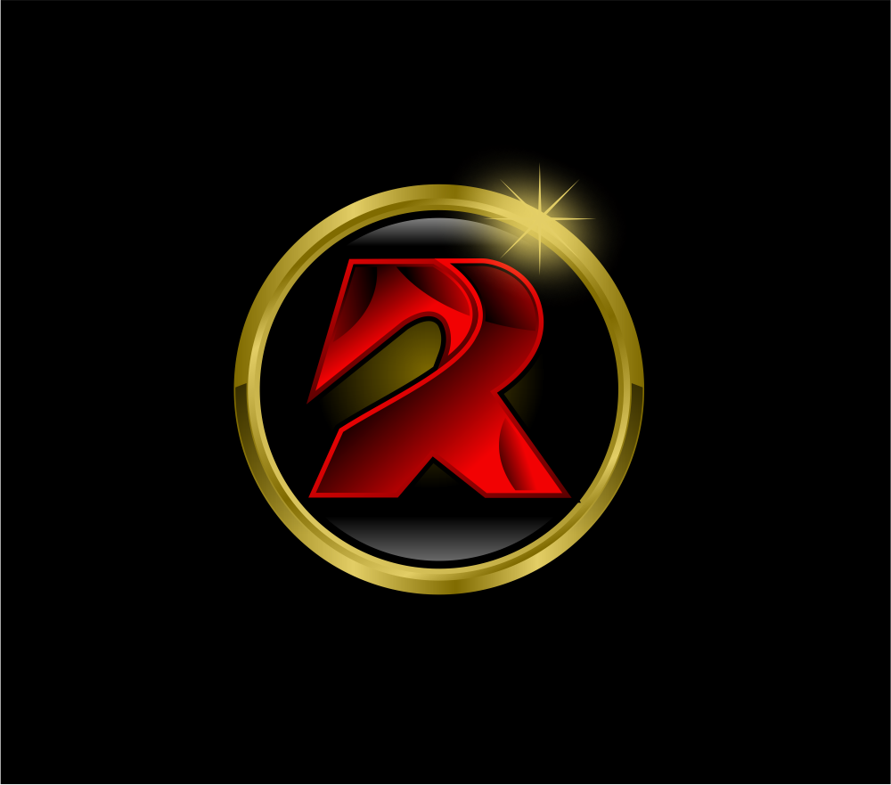Red Room Exclusive logo design by mutafailan