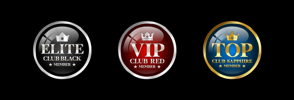Red Room Exclusive logo design by fillintheblack