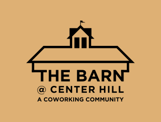 The Barn @ Center Hill logo design by arturo_