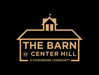 The Barn @ Center Hill logo design by arturo_
