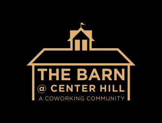 The Barn @ Center Hill logo design by arturo_