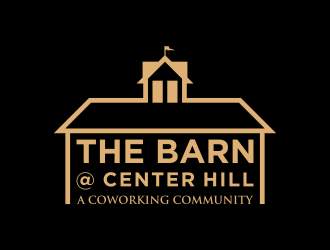 The Barn @ Center Hill logo design by arturo_