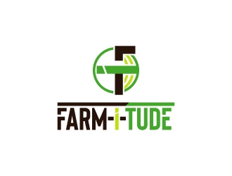 Farm-i-tude logo design by blink