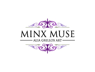 Minx Muse logo design by Creativeminds