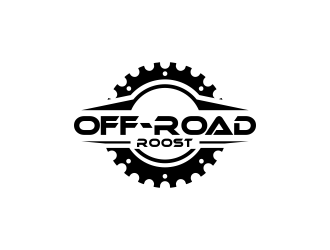 Off-Road Roost logo design by akhi