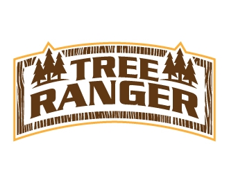 Tree Ranger logo design by jaize