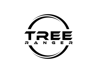 Tree Ranger logo design by giphone