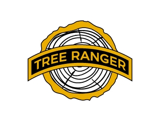 Tree Ranger logo design by J0s3Ph
