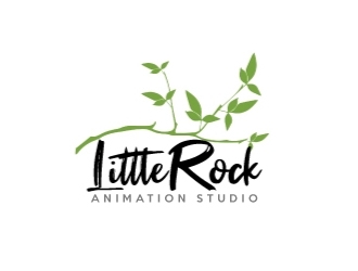 Little Rock  logo design by AamirKhan