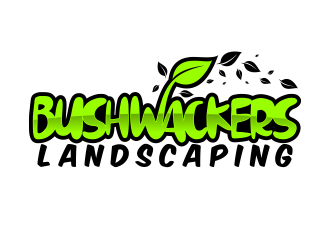 Bushwackers Landscaping logo design by ekitessar