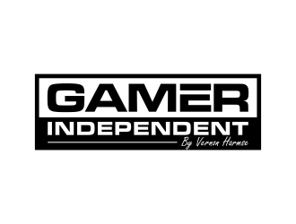 Gamer Independent  Logo Design