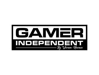 Gamer Independent  logo design by sitizen