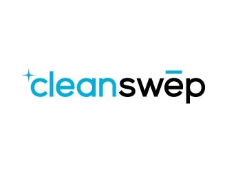Clean Swep logo design by maserik