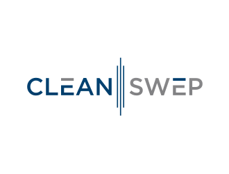 Clean Swep logo design by muda_belia