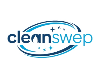 Clean Swep logo design by akilis13