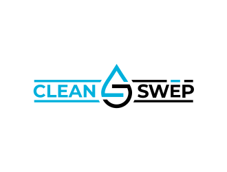 Clean Swep logo design by creator_studios