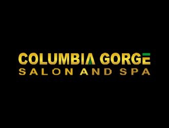 Columbia Gorge Salon and Spa logo design by alhamdulillah
