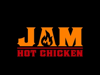 JAM  logo design by LogOExperT