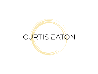 Curtis Eaton logo design by qqdesigns