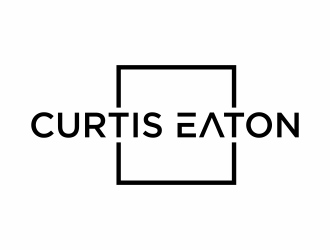 Curtis Eaton logo design by hopee