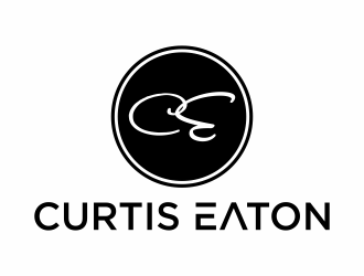 Curtis Eaton logo design by hopee