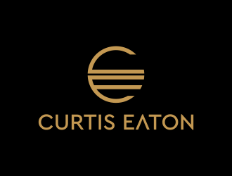 Curtis Eaton logo design by sitizen