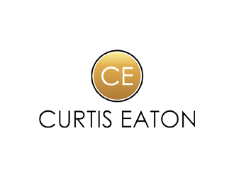 Curtis Eaton logo design by bomie
