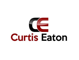 Curtis Eaton logo design by AamirKhan