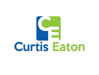 Curtis Eaton logo design by AamirKhan