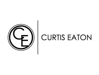 Curtis Eaton logo design by kgcreative