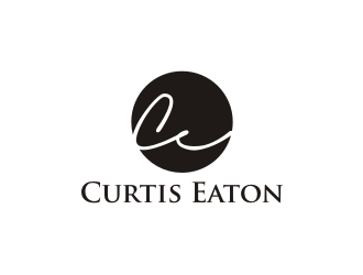 Curtis Eaton logo design by rief