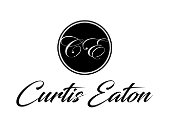 Curtis Eaton logo design by puthreeone