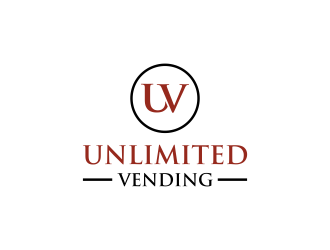 Unlimited Vending logo design by arturo_