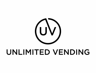 Unlimited Vending logo design by hopee