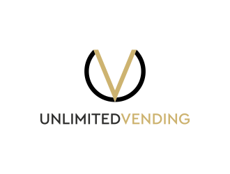 Unlimited Vending logo design by sitizen