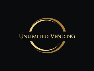 Unlimited Vending logo design by Greenlight