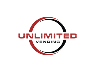 Unlimited Vending logo design by bomie