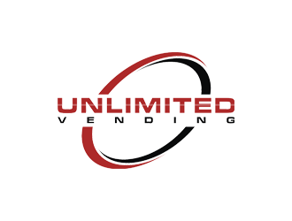Unlimited Vending logo design by bomie